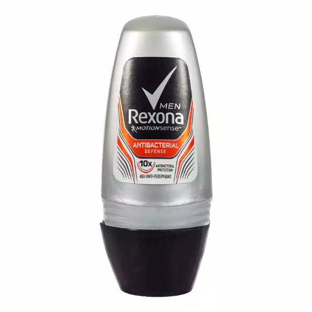 Rexona men anti bacterial defense 50ml