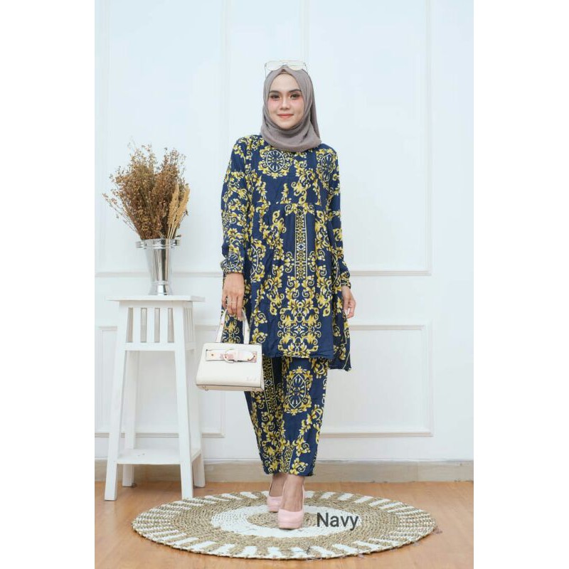 PROMO SULTAN SET RAYON VISCOSE JUMBO LD 105