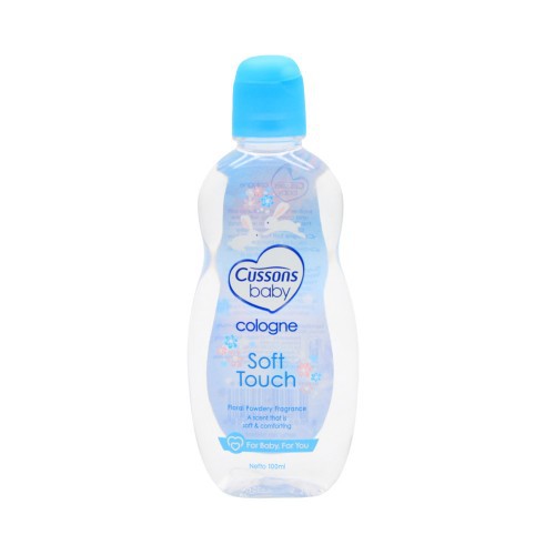 Cussons Baby Cologne Parfum Minyak Wangi Bayi 100ml All Varian Shopee Indonesia