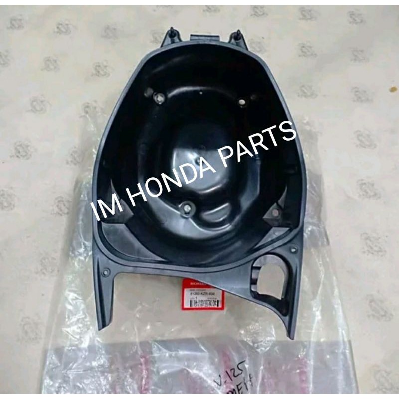 bok bagasi Honda Vario 125 fi old lama original