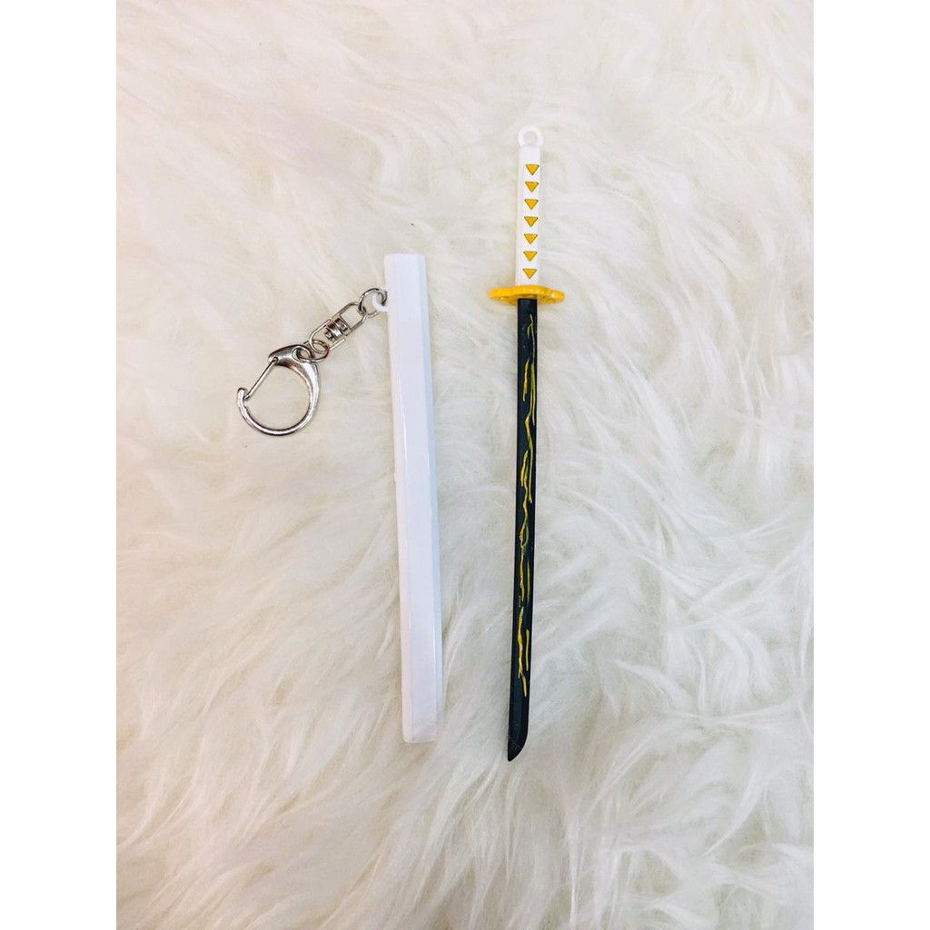 GANTUNGAN KUNCI PEDANG INOSUKE