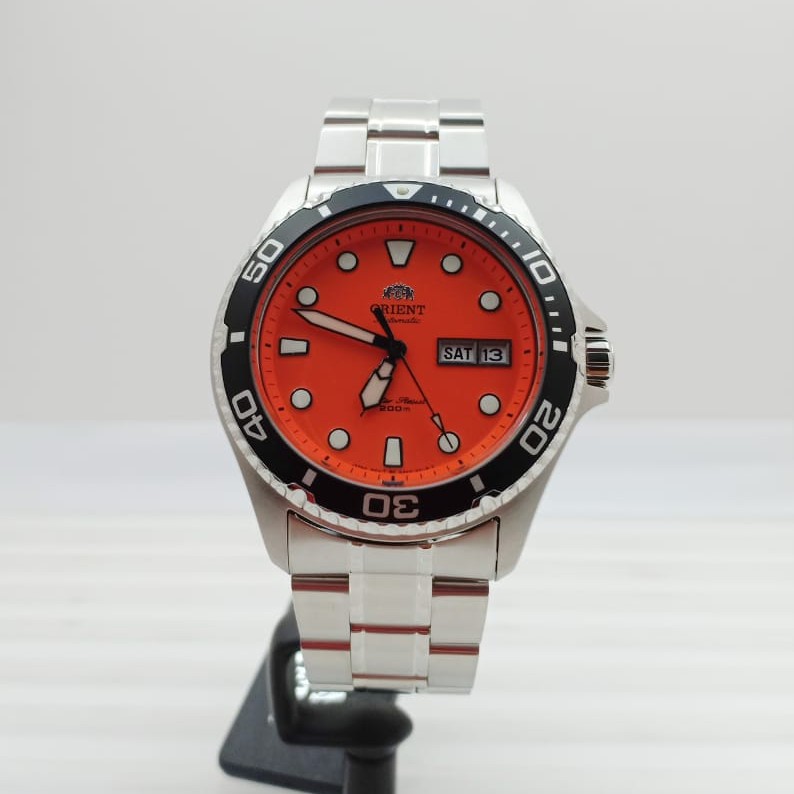 ORIENT OTOMATIS FAA02006M9 JAM TANGAN PRIA ORIGINAL