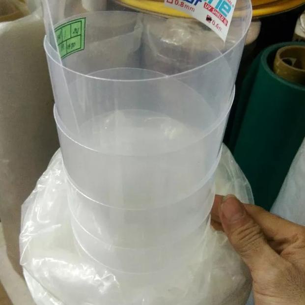 Star Seller, PLASTIK TUTUP PAGAR BENING TEBAL 06 mm / FIBER METERAN Terjamin