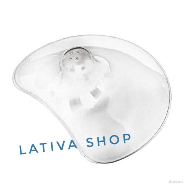 Pelindung/Penyambung Puting Luka Lecet Nipple Shield