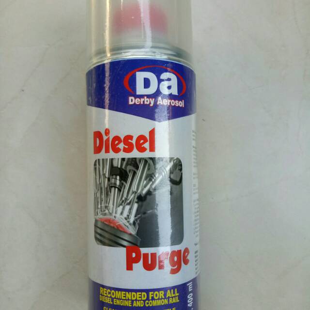 purge diesel purging diesel pembersih injector diesel