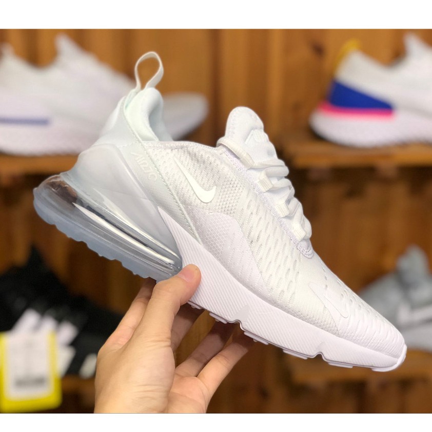 white 270 shoes