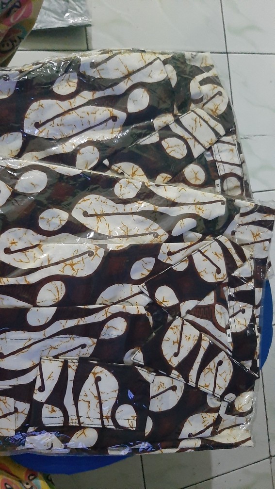 Batik Kalongan | Kemeja Batik Kantor Unggul Jaya Motif Terbaru