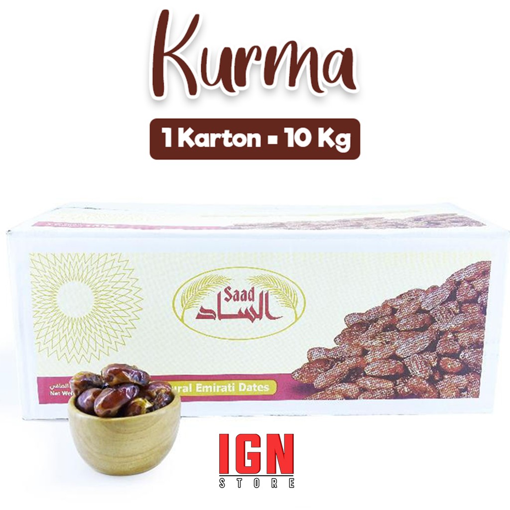 

Kurma Emirates Gold Premium Terbaru! (10 Kg)