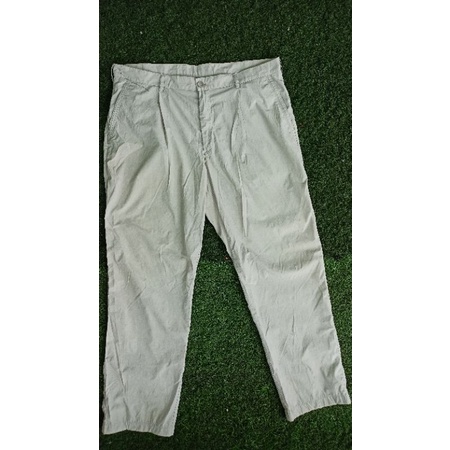celana panjang long pants crocodile second