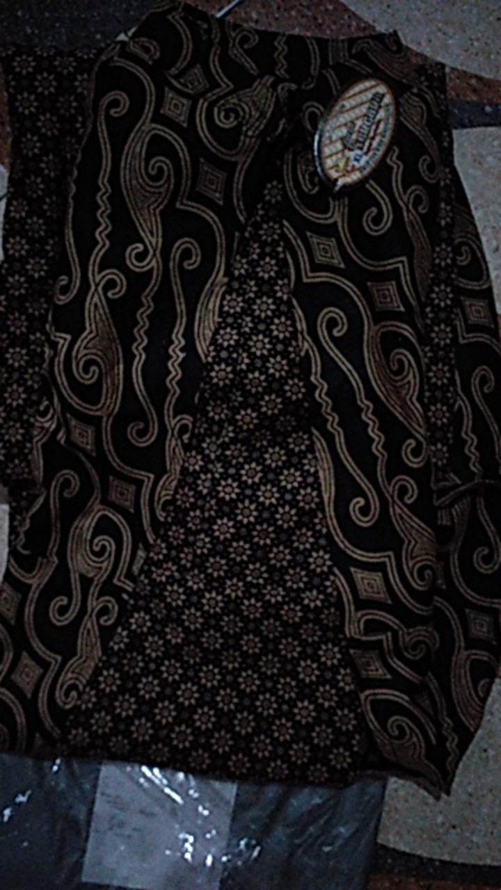 Gamis Batik Manggar,padi,sekar,cantik,kubis,kipas,daun,kupu,genes Dee