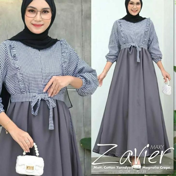 Harga TERMURAAH.. Baju Gamis Wanita Dewasa Ukuran Jumbo M L XL XXL XXXL 5XL Gamis Jumbo Terbaru 2022