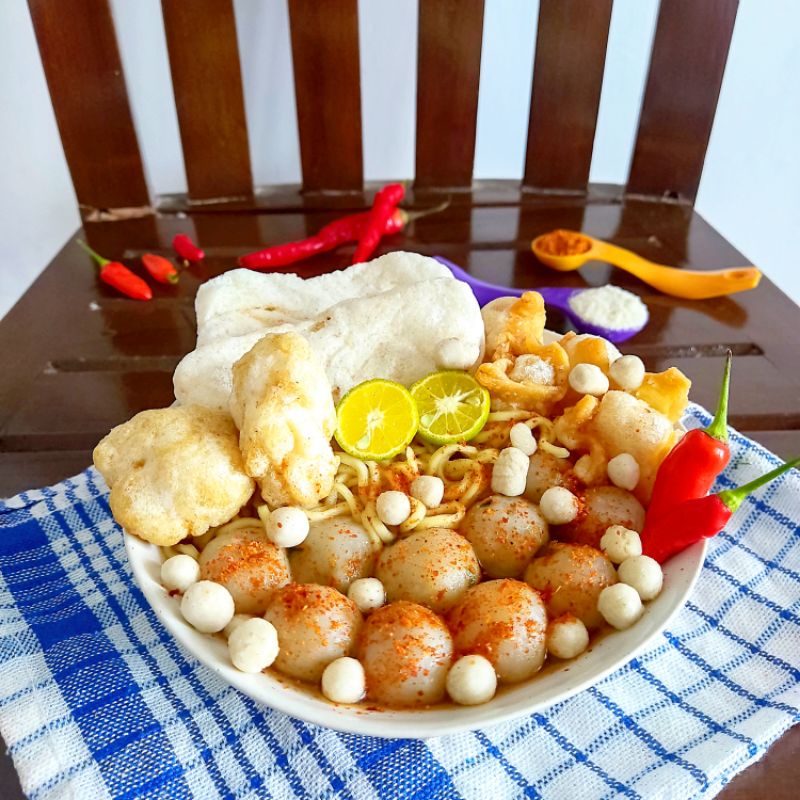 

Baso Aci Mimmom/Baso Aci Kemasan Vacum/Baso Aci Instan/Baso Aci Komplit/Baso Aci Murah/Baso Aci Terenak/Baso Aci Viral/Boci Garut/Boci Murah/Boci Enak