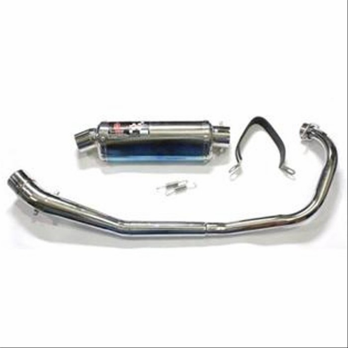 knalpot racing jupiter mx new 135