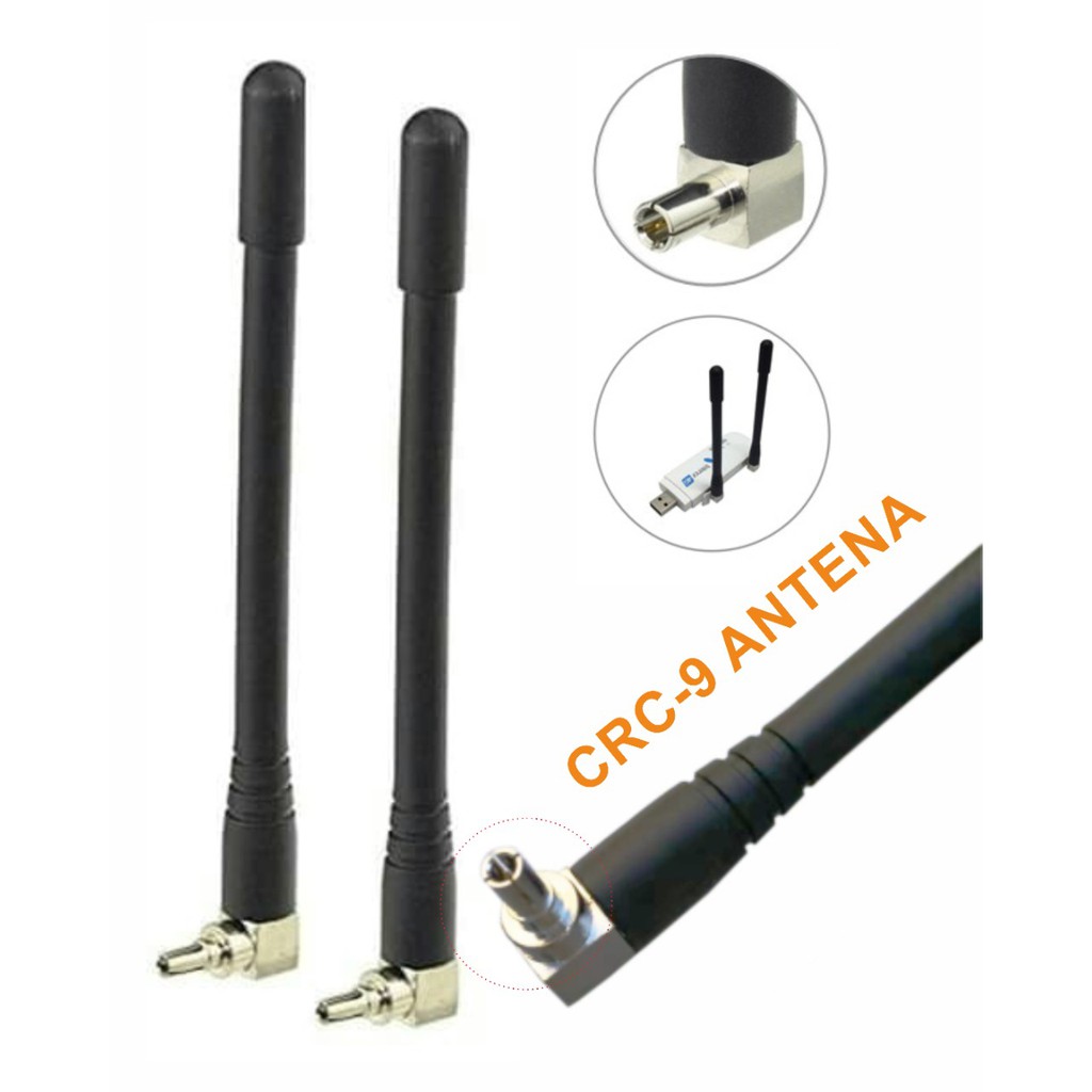 ANTENA MODEM 4G CRC-9 PENGUAT SINYAL