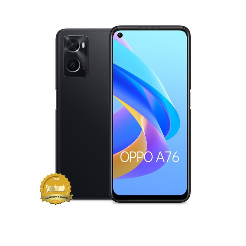 OPPO  A76 RAM 6GB/128GB