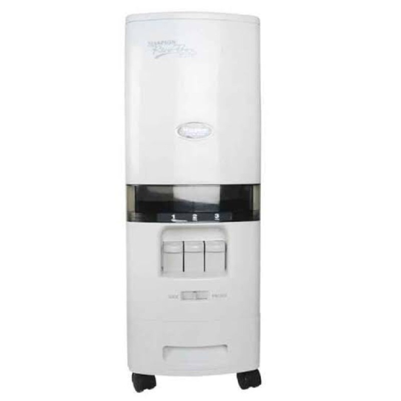 MASPION RICE BOX WADAH BERAS MRD 4500 MRD4500 MRD-4500 45 KG PROMO JNE