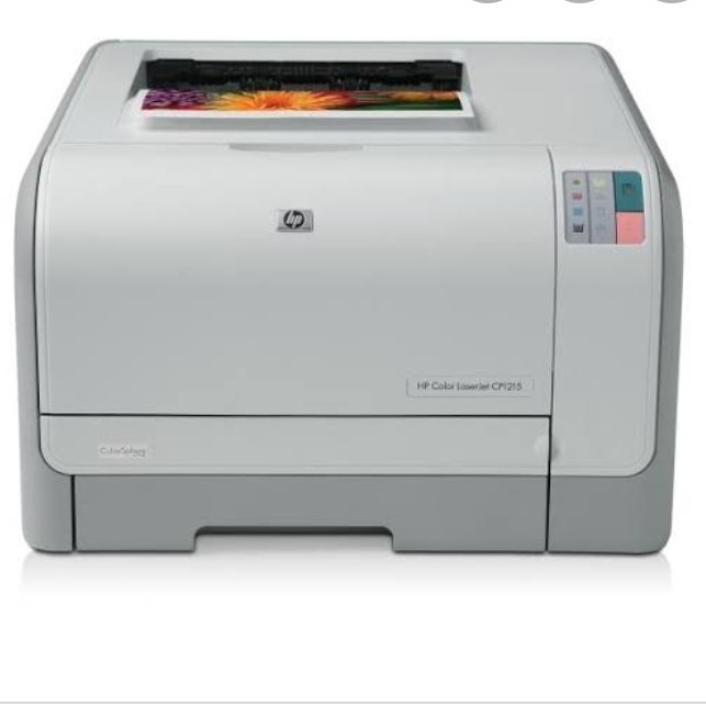 Printer HP Laserjet color CP1215