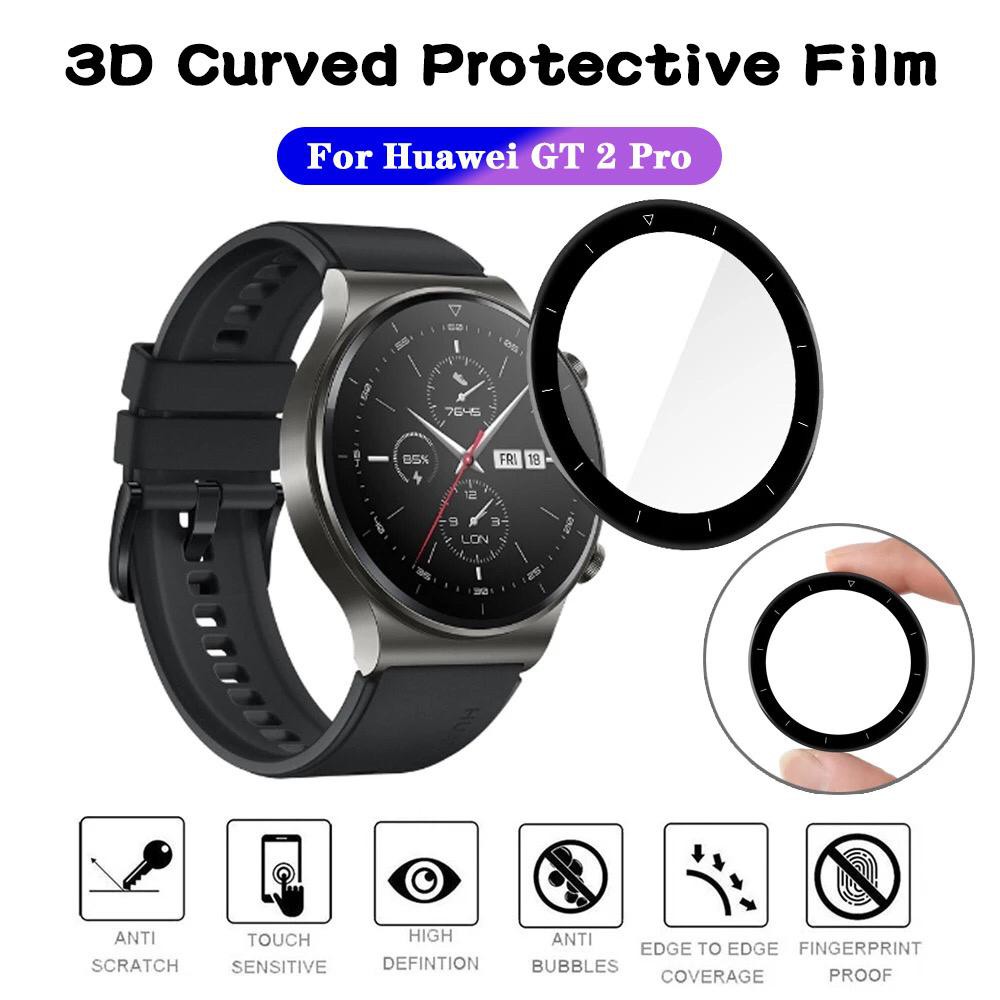 Smart Wacth Huawei GT 2 Pro / GT 2e Screen Protector Anti Gores  Full