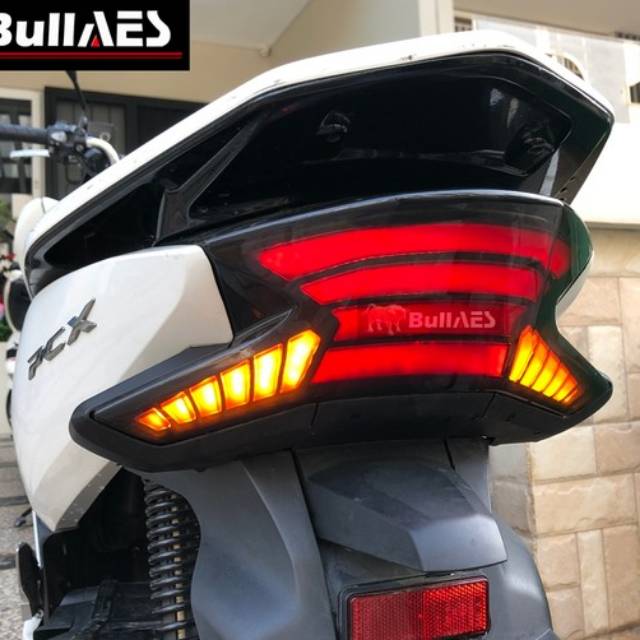 Lampu Stop Honda PCX AES Adaptivi TailLight - Stoplamp Honda PCX