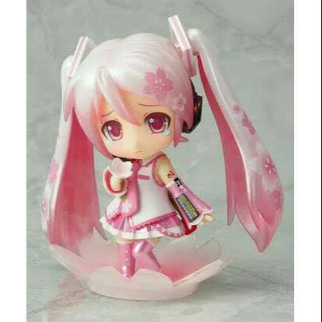 Nendoroid 274 Nendo Vocaloid Hatsune Miku Sakura Version