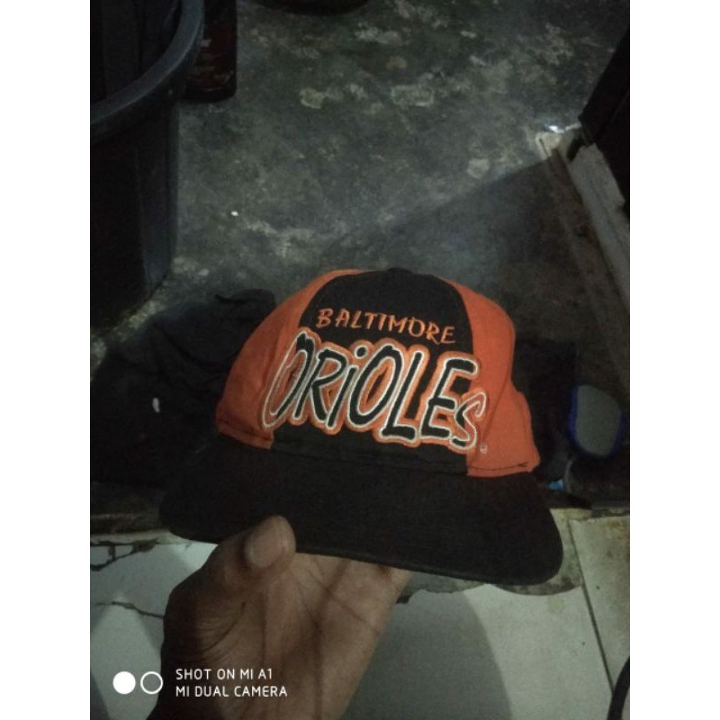 Topi starter tripower