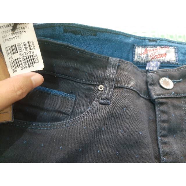 American jeans celana panjang