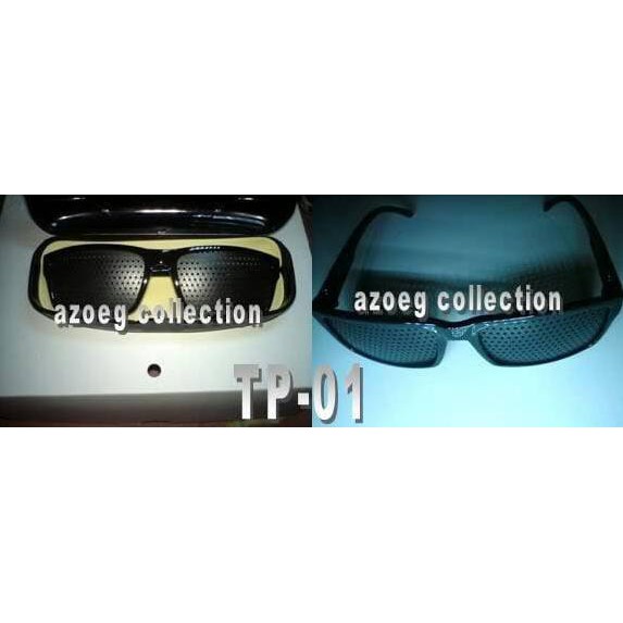 Kacamata Terapi/Kacamata Pinhole