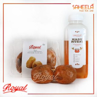 

Paket Promil “Sepasang Zuriat + Madu Murni 500 gr”