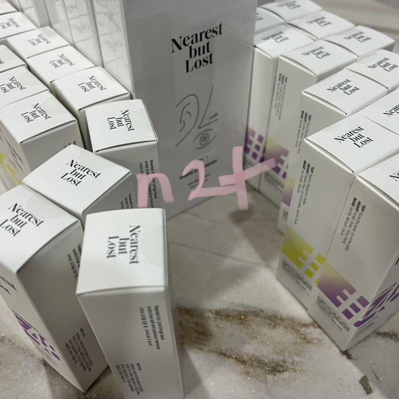 settlement | nearestbutlost handcream