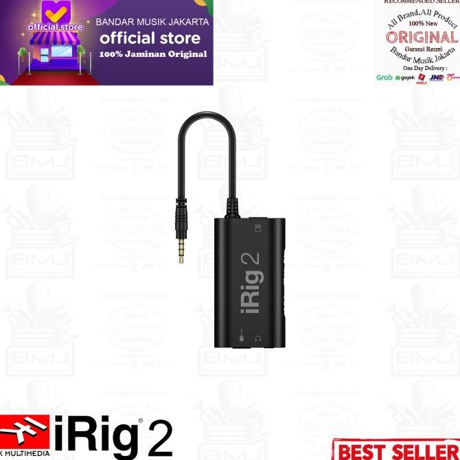 Irig 2,BMJ Star Seller Termurah