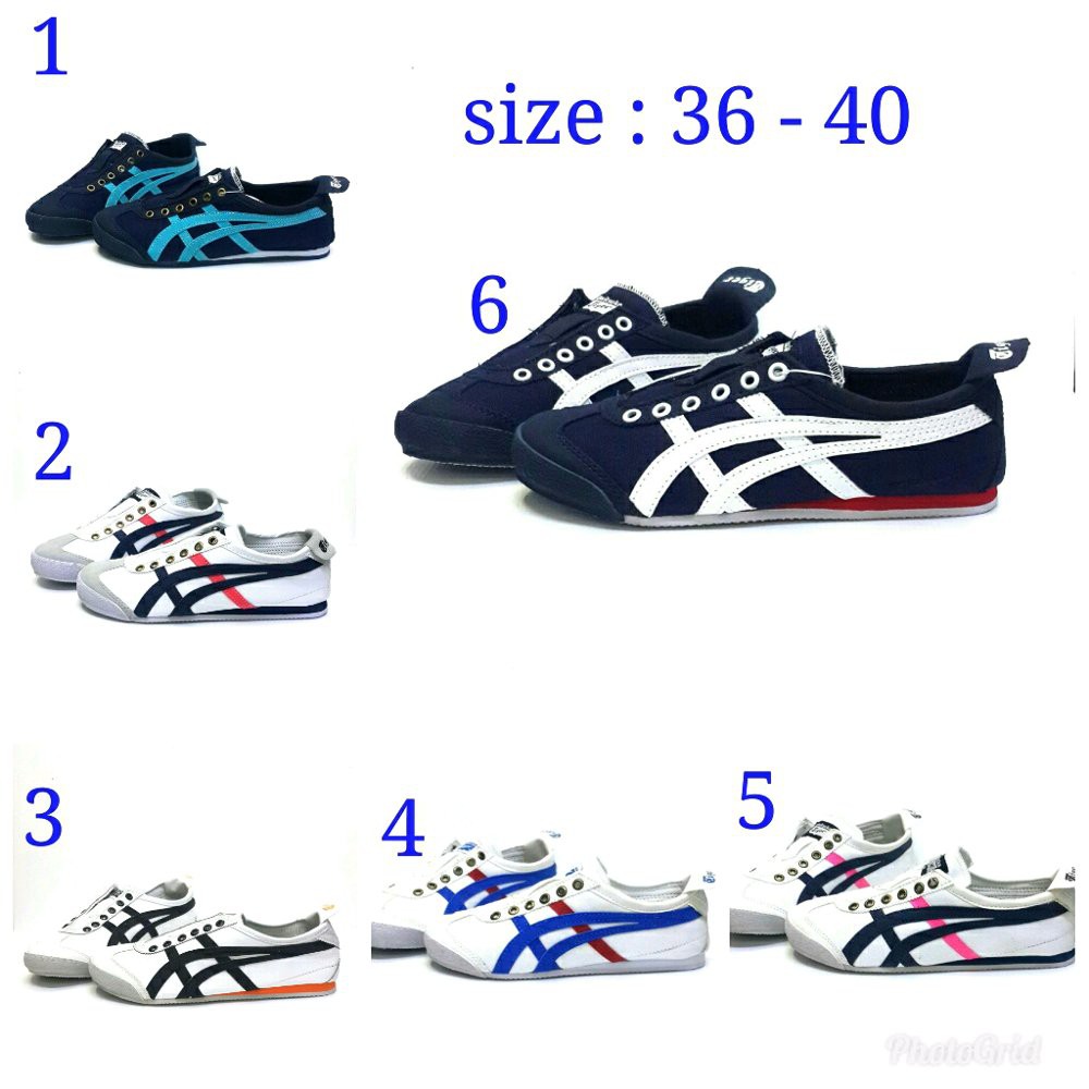 jual asics onitsuka tiger