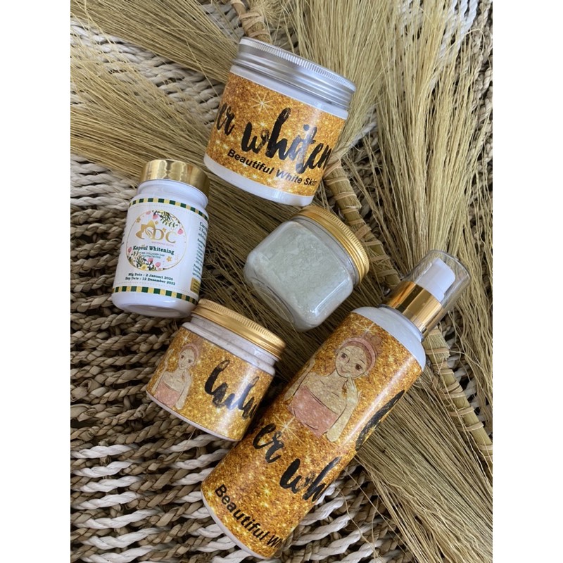 

paketan super putih