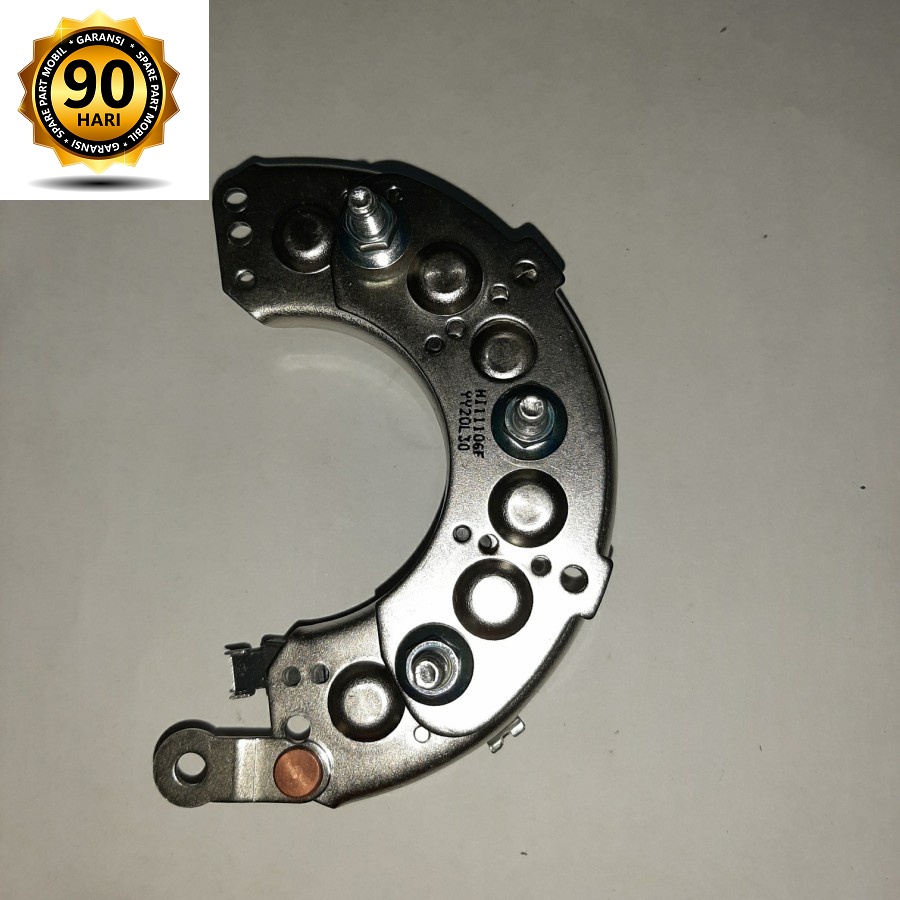 DIODA AMPERE ALTERNATOR / Rectifier / silikon alternator isuzu panther 2.5 / touring 6646