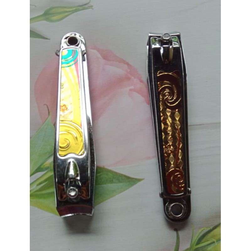GUNTING KUKU DEWASA / GUNTING KUKU ANAK LUCU / pemotong kuku karakter / nail clippers