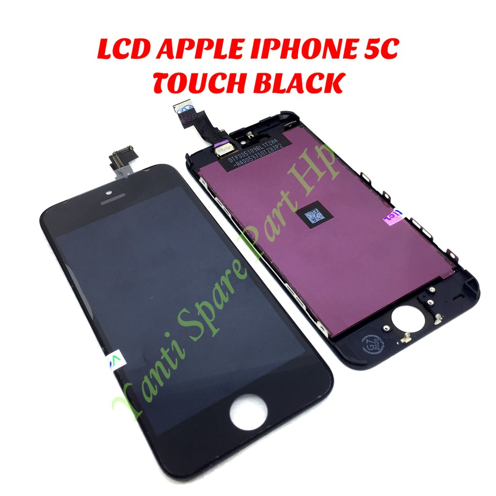 Lcd Touchscreen IP 5G Fullset Original New