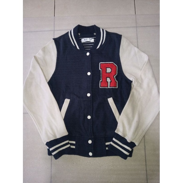 Jaket Baseball Colza