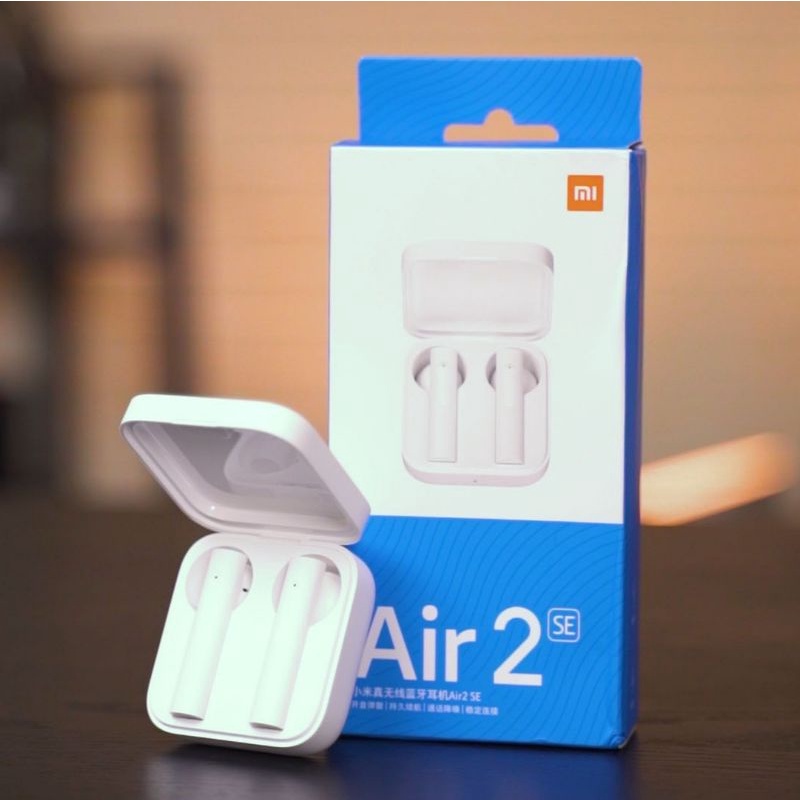 XIAOMI MI AIRDOTS MI AIR 2 SE TWS TRUE WIRELESS HEADSET BLUETOOTH ORIGINAL