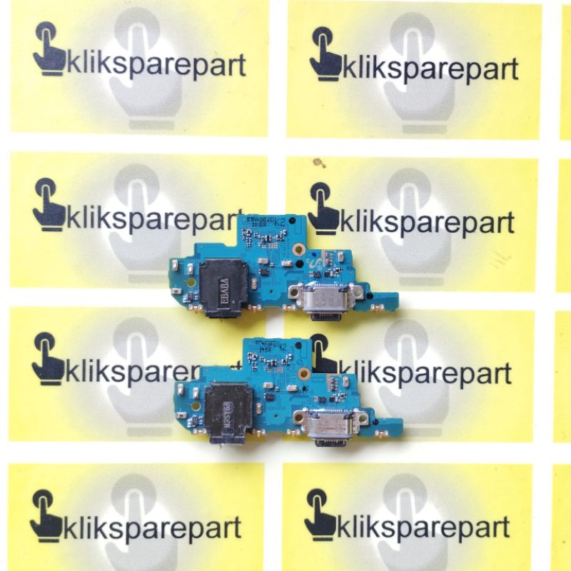Konektor Charger Samsung A52S Pcb Papan Cas Usb Board Mic