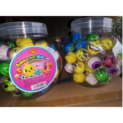 

TROLLI BUBBLE GUM/PERMEN KARET