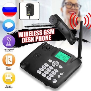 FWP GSM EZITEL ETS F316 TELEPHONE RUMAH GSM  Terbaru Original