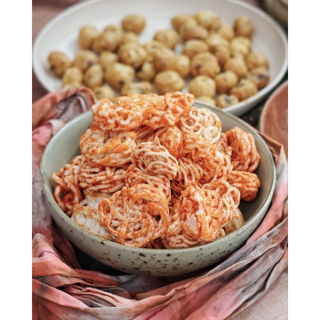 

Krupuk Seblak Nyablak Pink Panda