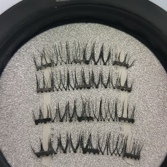 (BOW) Bulu mata palsu magnet/triple magnetic eyelashes (001,006,001-KOTAK)