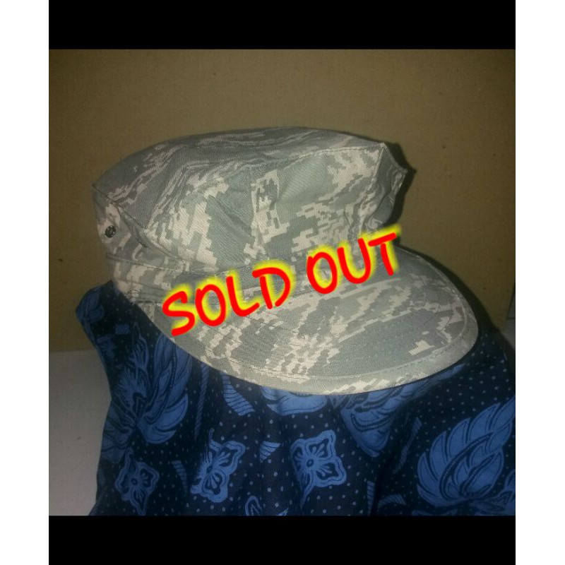 Topi Army Second Okinawa Hat ABU USAF