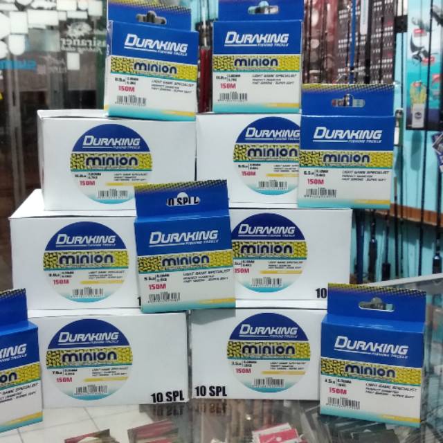 Senar Duraking Minion