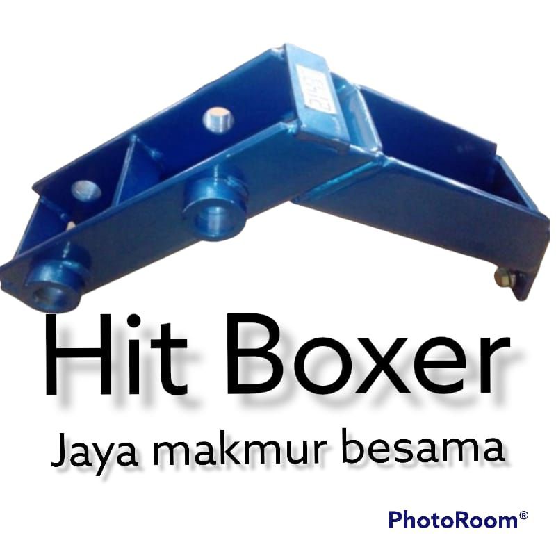 TRAKTOR QUICK PENGIWA G1000 / G1000 boxer/ G3000 boxer