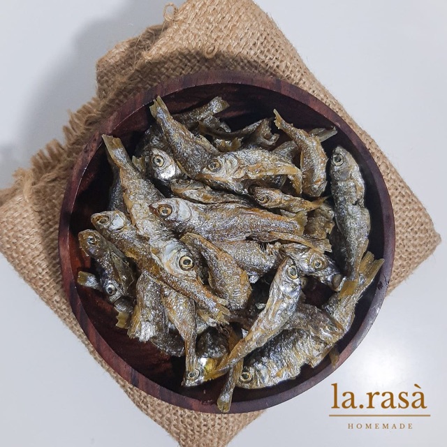 

Ikan Bilih Danau Singkarak (500 gram)