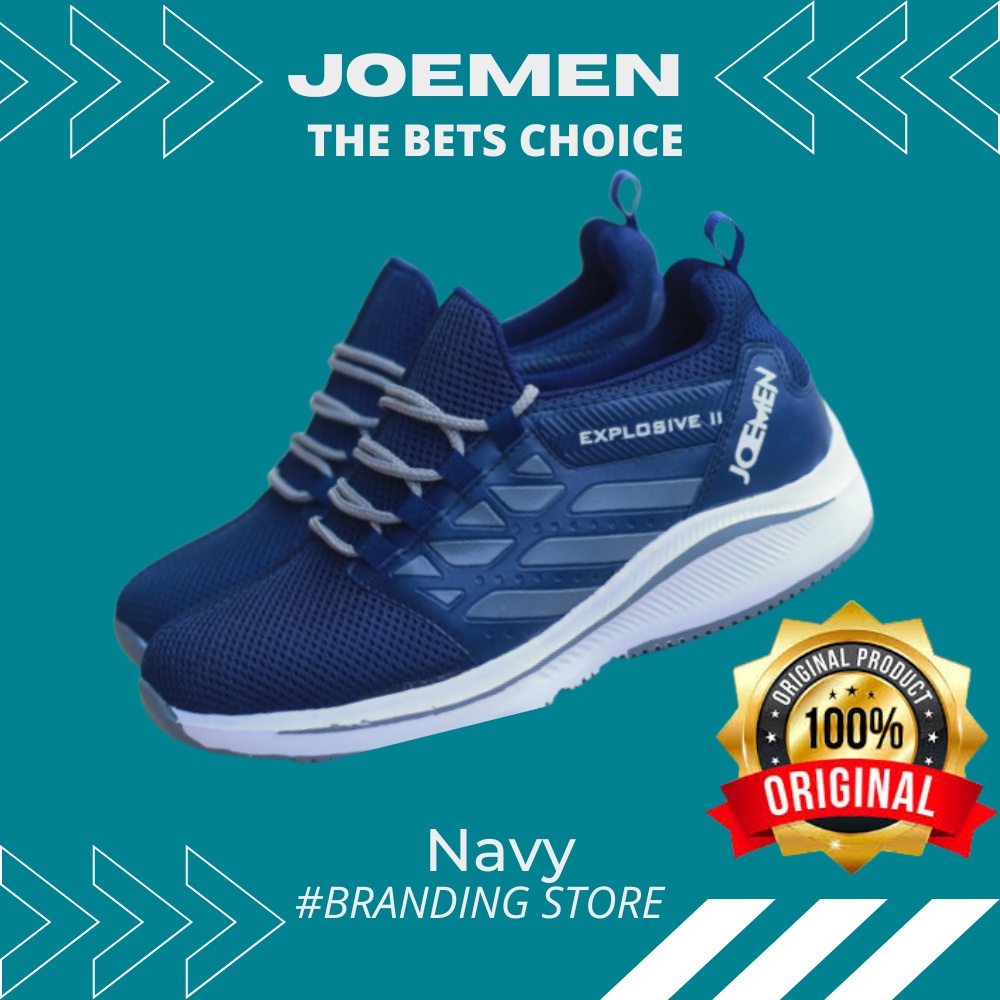 SEPATU JOEMEN J 49 NEW ARRIVAL ORIGINAL IMPORT sepatu olaraga pria spatu pria tas sepatu olahraga se