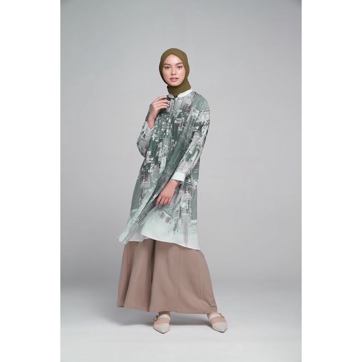 MARKER TUNIC - RIA MIRANDA FOR RUMAH AYU