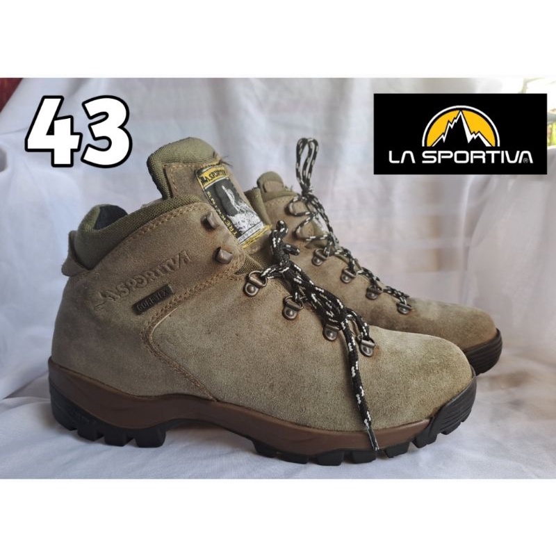 Sepatu La Sportiva Vintage hiking second original