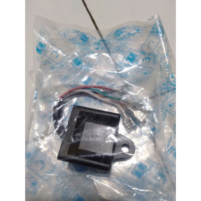 cdi vespa exclusive 2 excel merk ricambi original